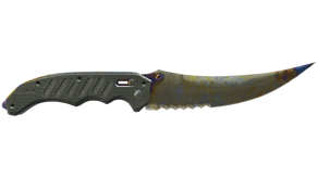 Case Hardened image