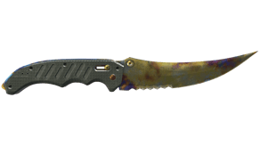 Case Hardened image