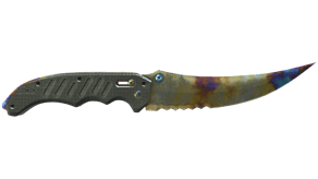 Case Hardened image