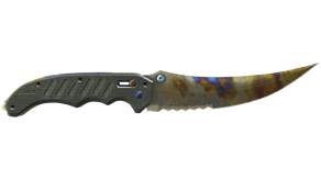Case Hardened image