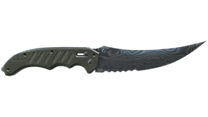 Damascus Steel image