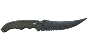 Damascus Steel image