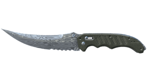 Damascus Steel image