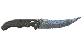 Damascus Steel image