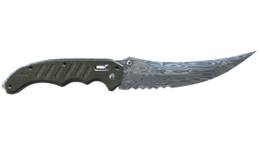 Damascus Steel image