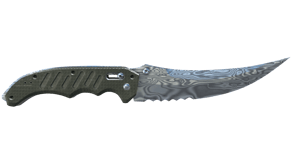 Damascus Steel image