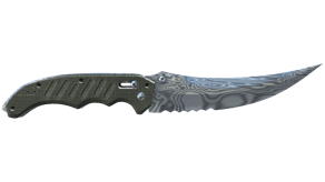Damascus Steel image
