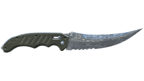 Damascus Steel image
