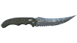 Damascus Steel image