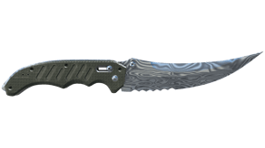 Damascus Steel image