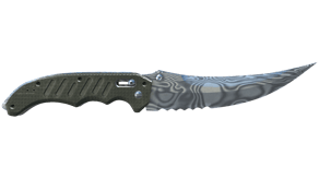 Damascus Steel image
