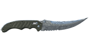 Damascus Steel image