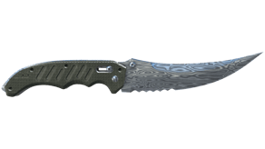 Damascus Steel image