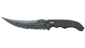 Damascus Steel image