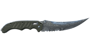 Damascus Steel image