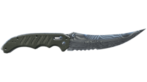Damascus Steel image