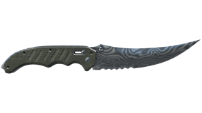 Damascus Steel image