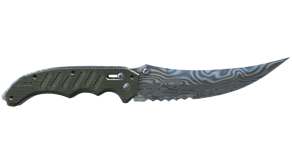 Damascus Steel image