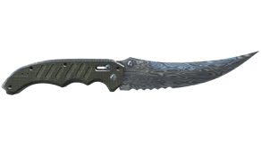 Damascus Steel image
