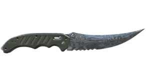 Damascus Steel image