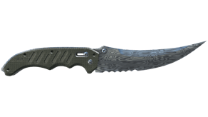 Damascus Steel image