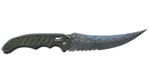 Damascus Steel image