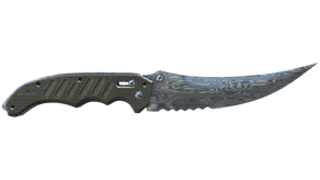 Damascus Steel image