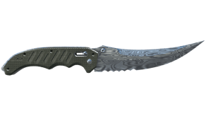 Damascus Steel image