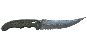 Damascus Steel image