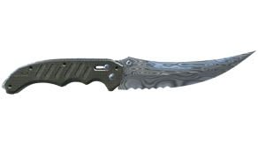 Damascus Steel image