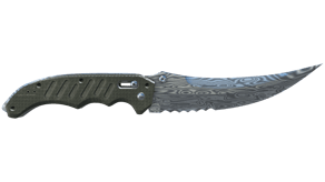 Damascus Steel image