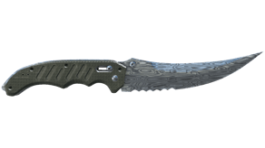 Damascus Steel image