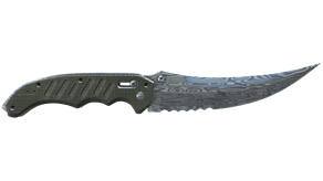 Damascus Steel image