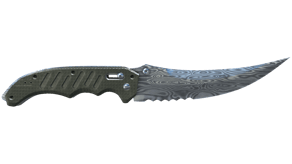 Damascus Steel image