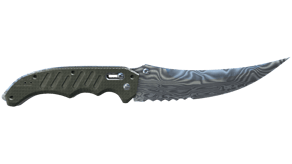 Damascus Steel image