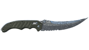 Damascus Steel image