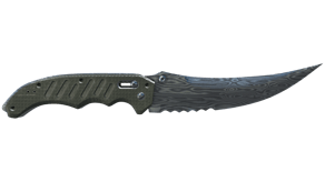 Damascus Steel image