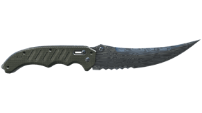 Damascus Steel image