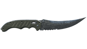 Damascus Steel image