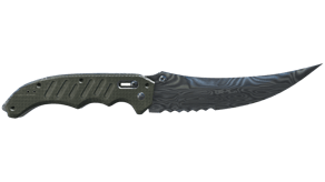 Damascus Steel image