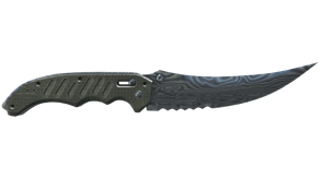 Damascus Steel image