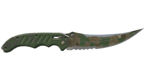 Forest DDPAT image