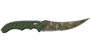 Forest DDPAT image