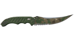 Forest DDPAT image