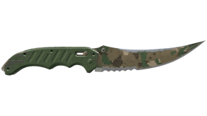 Forest DDPAT image