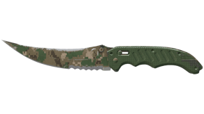 Forest DDPAT image