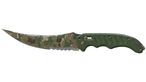 Forest DDPAT image