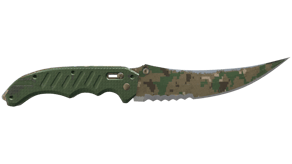 Forest DDPAT image