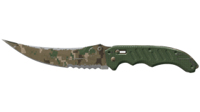 Forest DDPAT image