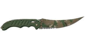 Forest DDPAT image